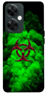 Чохол на OnePlus Nord CE 3 Lite Радіація фото 1 з 1