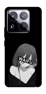 Чехол на Xiaomi 15 Pro Waifu фото 1 из 1