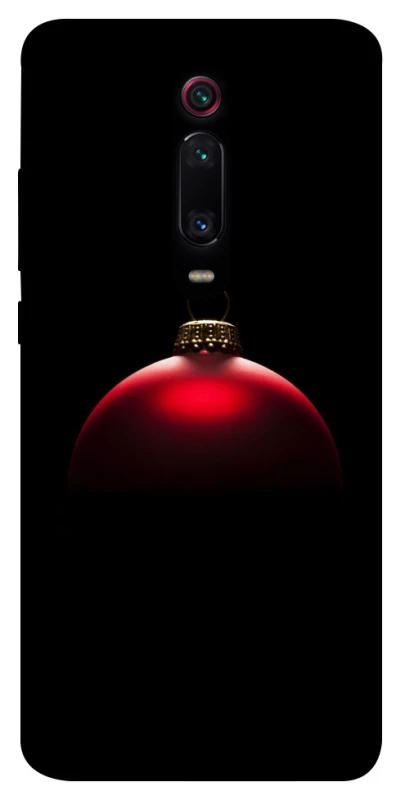 Чохол на Xiaomi Redmi K20 / K20 Pro / Mi9T / Mi9T Pro Christmas bauble фото 1 з 1
