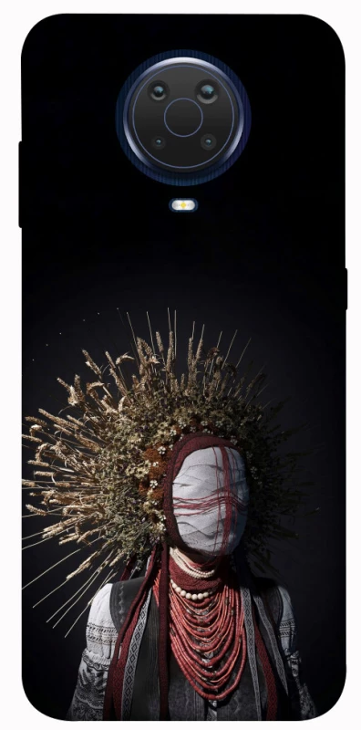 Чохол на Nokia G20 / G10 / 6.3 Мотанка фото 1 з 1