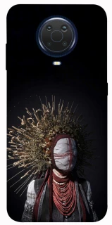 Чохол на Nokia G20 / G10 / 6.3 Мотанка фото 1 з 1