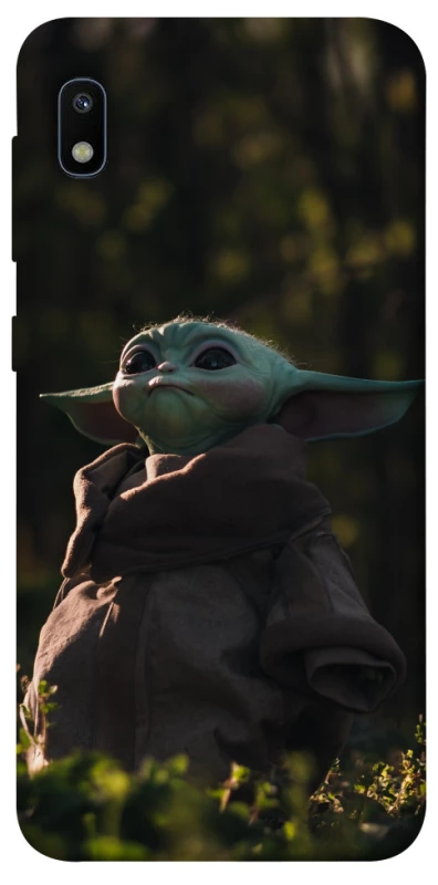 Чохол на Samsung Galaxy A10 (A105F) Бэбі Йода фото 1 з 1