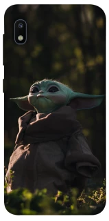 Чохол на Samsung Galaxy A10 (A105F) Бэбі Йода фото 1 з 1