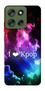 Чехол на Motorola Moto G56 5G K-pop love фото 1 из 1