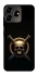 Чохол на ZTE Blade V50 Design 4G Golden Skull фото 1 з 1