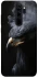 Чехол на Xiaomi Redmi Note 8 Pro black eagle фото 1 из 1