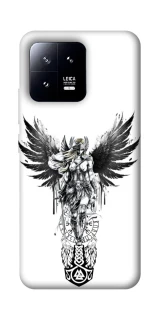 Чехол на Xiaomi 13 Tattoo ver.12 фото 1 из 1