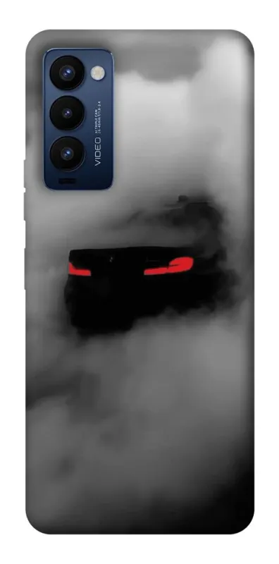 Чехол на TECNO Camon 18 Pro BMW v20 фото 1 из 1