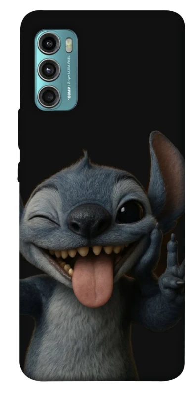 Чохол на Motorola Moto G60 Stitch фото 1 з 1