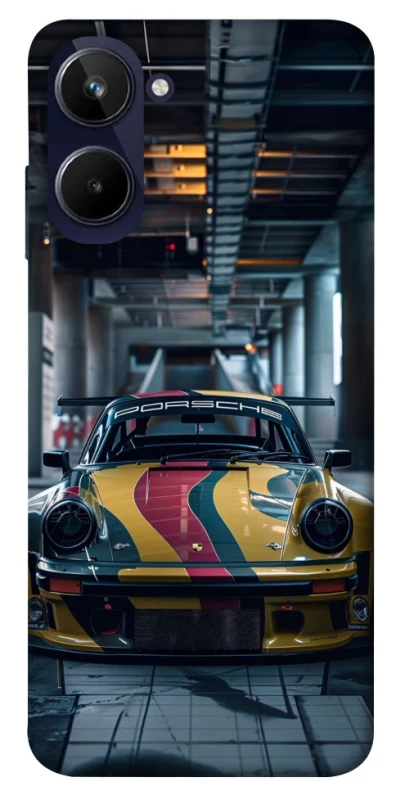 Чехол на Realme 10 4G Stylish Porsche фото 1 из 1
