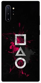 Чохол на Samsung Galaxy Note 10 Plus Square Sentence фото 1 з 1