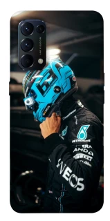 Чохол на Oppo Reno 5 4G F-1 ver.8 фото 1 з 1