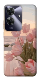 Чохол на Realme Note 60 Morning Flowers zon фото 1 Чохол на Realme Note 60 Morning Flowers zon фото 1 з 1