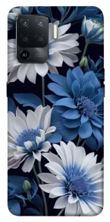 Чохол на Oppo Reno 5 Lite Flowers v13 фото 1 з 1