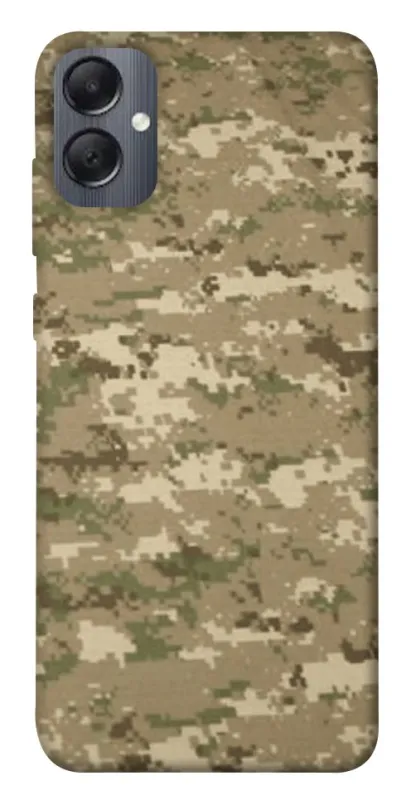 Чохол на Samsung Galaxy A05 camouflage v4 фото 1 з 1