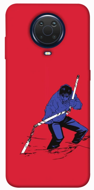 Чохол на Nokia G20 / G10 / 6.3 Toji v4 фото 1 з 1