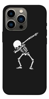 Чохол на Apple iPhone 13 Pro (6.1") Halloween skeleton фото 1 з 1
