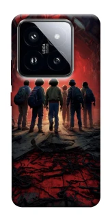 Чохол на Xiaomi 14 Pro Stranger Things ver.27 фото 1 з 1
