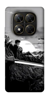 Чохол на Xiaomi Poco X7 Berserk sunset фото 1 з 1