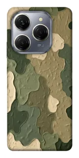 Чехол на TECNO Spark 20 Pro Camouflage v26 фото 1 из 1