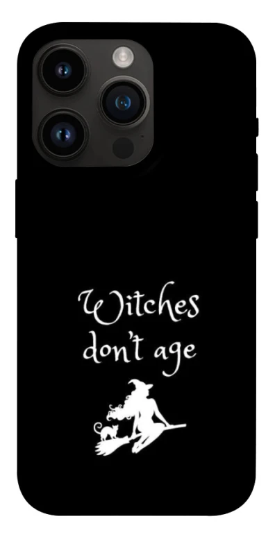 Чохол на Apple iPhone 14 Pro (6.1") Halloween witch ver.2 фото 1 з 1