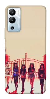 Чохол на Infinix Hot 12i RED VELVET v4 фото 1 з 1