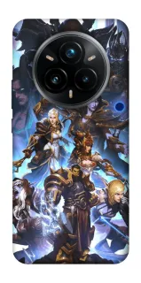 Чехол на Realme 14 Pro+ Warcraft v3 фото 1 из 1