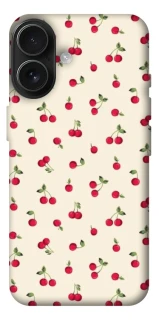 Чохол на Apple iPhone 17 (6.3") Cherry фото 1 з 1