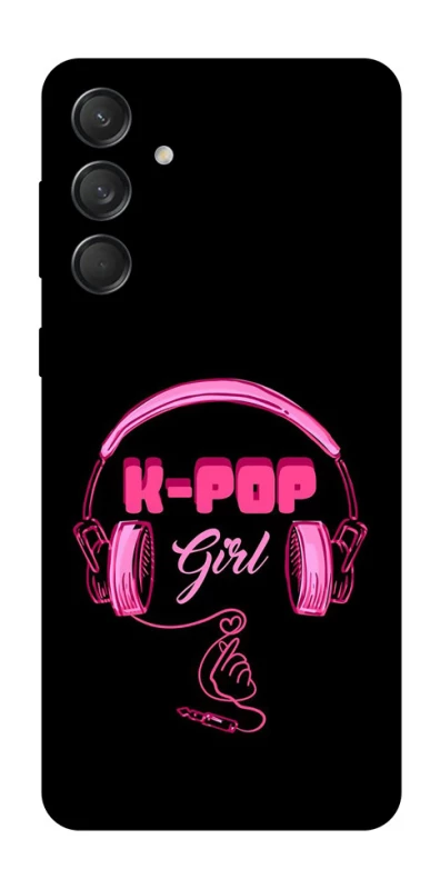 Чохол на Samsung Galaxy M55 K-pop girl фото 1 з 1