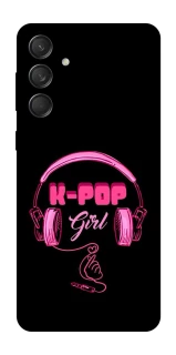 Чохол на Samsung Galaxy M55 K-pop girl фото 1 з 1
