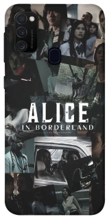 Чехол на Samsung Galaxy M30s / M21 Alice in Borderland ver.6 фото 1 из 1