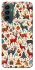 Чохол на Samsung Galaxy M13 4G Christmas spirit ver.5 фото 1 з 1