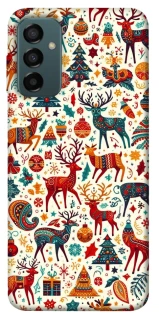 Чехол на Samsung Galaxy M23 5G Christmas spirit ver.5 фото 1 из 1