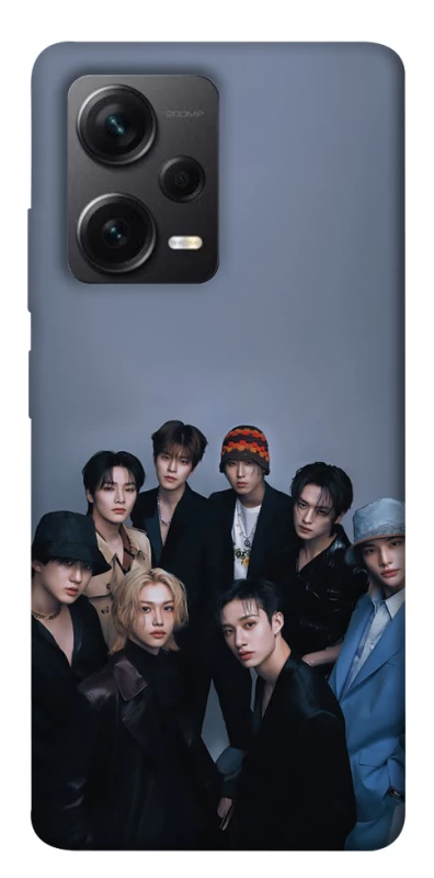 Чохол на Xiaomi Redmi Note 12 Pro 5G Stray Kids фото 1 з 1