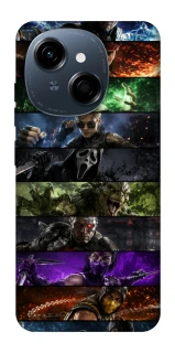 Чехол на TECNO Spark Go 1 Mortal Kombat ver.3 фото 1 из 1
