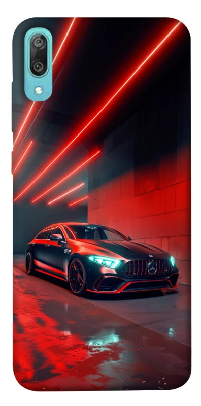 Чехол на Huawei Y6 Pro (2019) Neon Mers фото 1 из 1