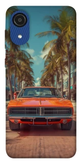 Чехол на Samsung Galaxy A03 Core Tropical car фото 1 Чехол на Samsung Galaxy A03 Core Tropical car фото 1 из 1