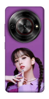 Чохол на ZTE Nubia Focus JISOO - BLACKPINK фото 1 з 1