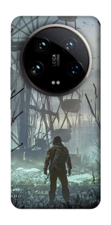 Чехол на Xiaomi 14 Ultra Сталкер v12 фото 1 из 1