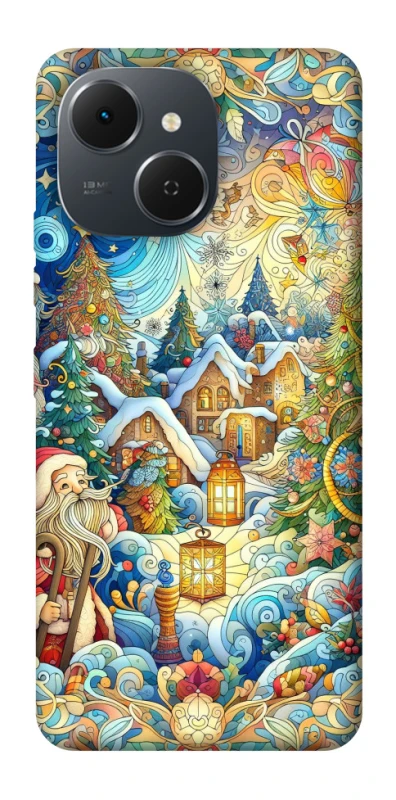 Чохол на TECNO Spark 40C Christmas spirit ver.12 фото 1 з 1