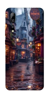 Чохол на ZTE Axon 10 Pro Harry Potter v11 фото 1 з 1