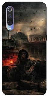 Чохол на Xiaomi Mi 9 Сталкер v4 фото 1 з 1