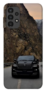 Чохол на Samsung Galaxy A13 4G Land Cruiser black фото 1 з 1