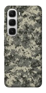 Чохол на Infinix Hot 60i Camouflage v25 фото 1 з 1