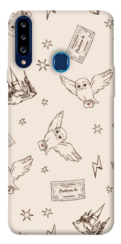 Чохол на Samsung Galaxy A20s Harry Potter v2 фото 1 з 1