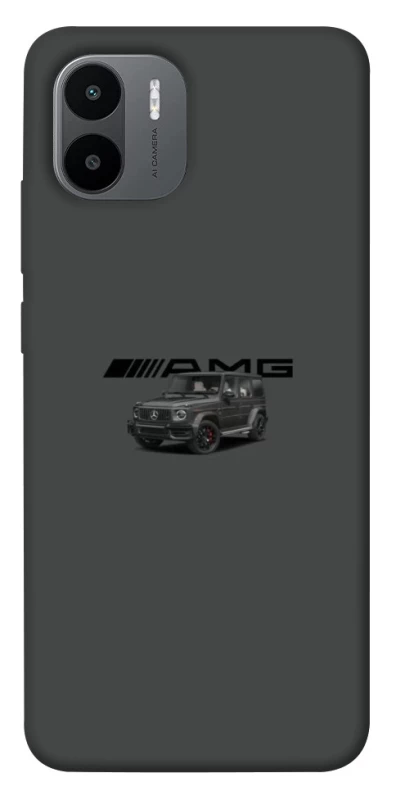 Чохол на Xiaomi Redmi A1 / A2 AMG CUBIK фото 1 з 1