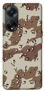 Чохол на Oppo A58 4G Сamouflage v21 фото 1 з 1