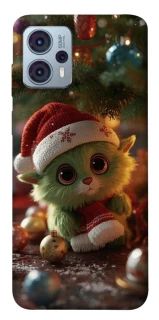 Чехол на Motorola Moto G23 Grinch mood ver.4 фото 1 из 1