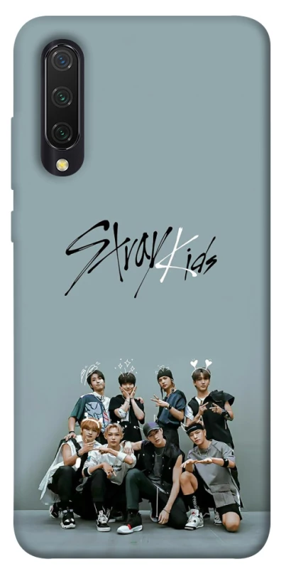 Чохол на Xiaomi Mi CC9 / Mi 9 Lite Stray Kids v5 фото 1 з 1