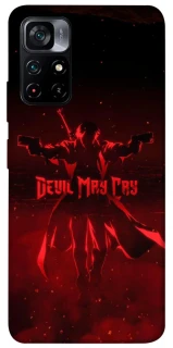 Чохол на Xiaomi Poco M4 Pro 5G Devil May Cry фото 1 з 1